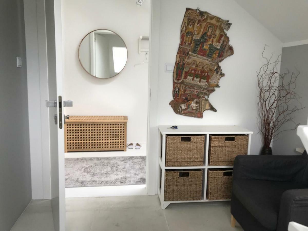 Loft 85 M2 Wilanow Krolewski Self Checkin Varşovia Exterior foto