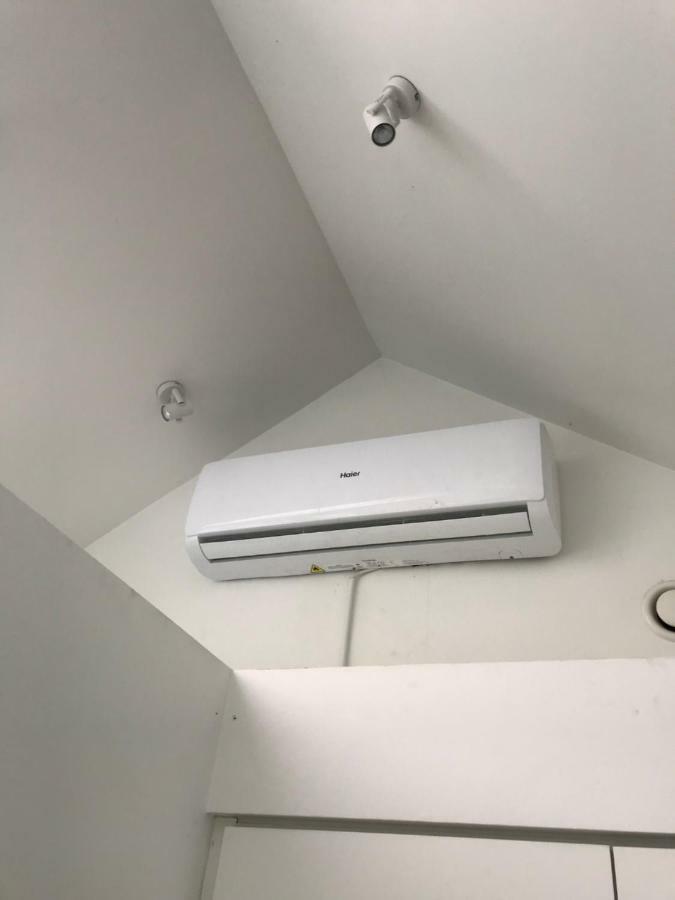 Loft 85 M2 Wilanow Krolewski Self Checkin Varşovia Exterior foto